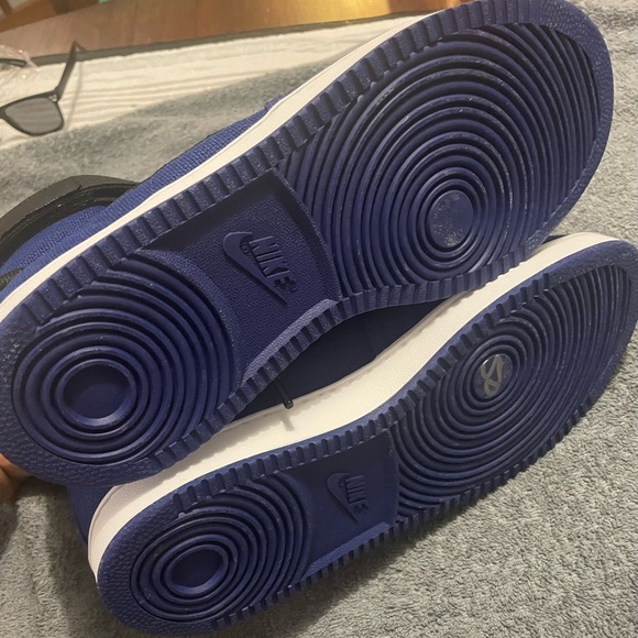 Nike Stussy x vandal ‘Deep Royal Blue’ - Picture 6 of 7